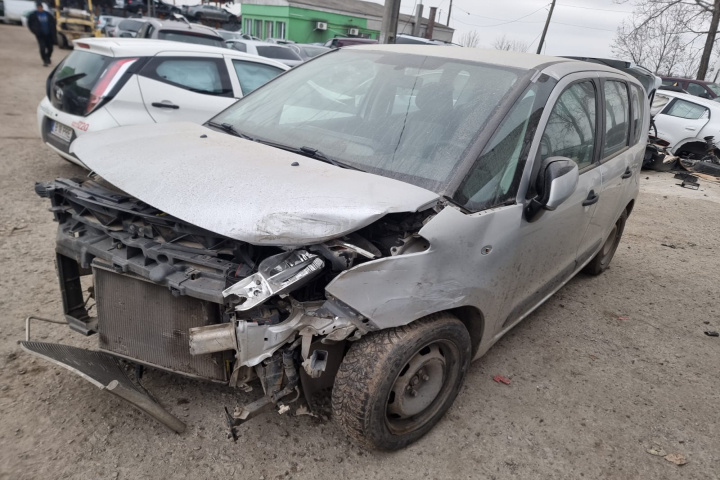 Rezistenta aeroterma Citroen C3 Picasso 