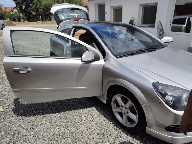Rezistenta aeroterma climatronic Opel As