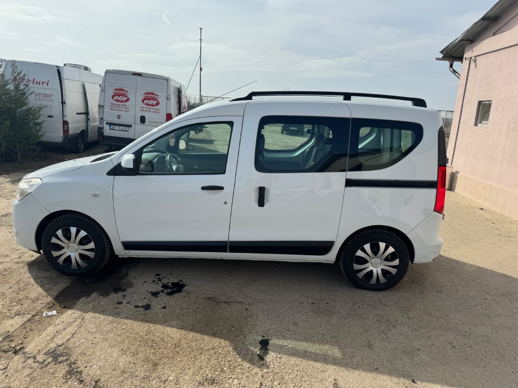 Rezistenta aeroterma Dacia Dokker 2013 A
