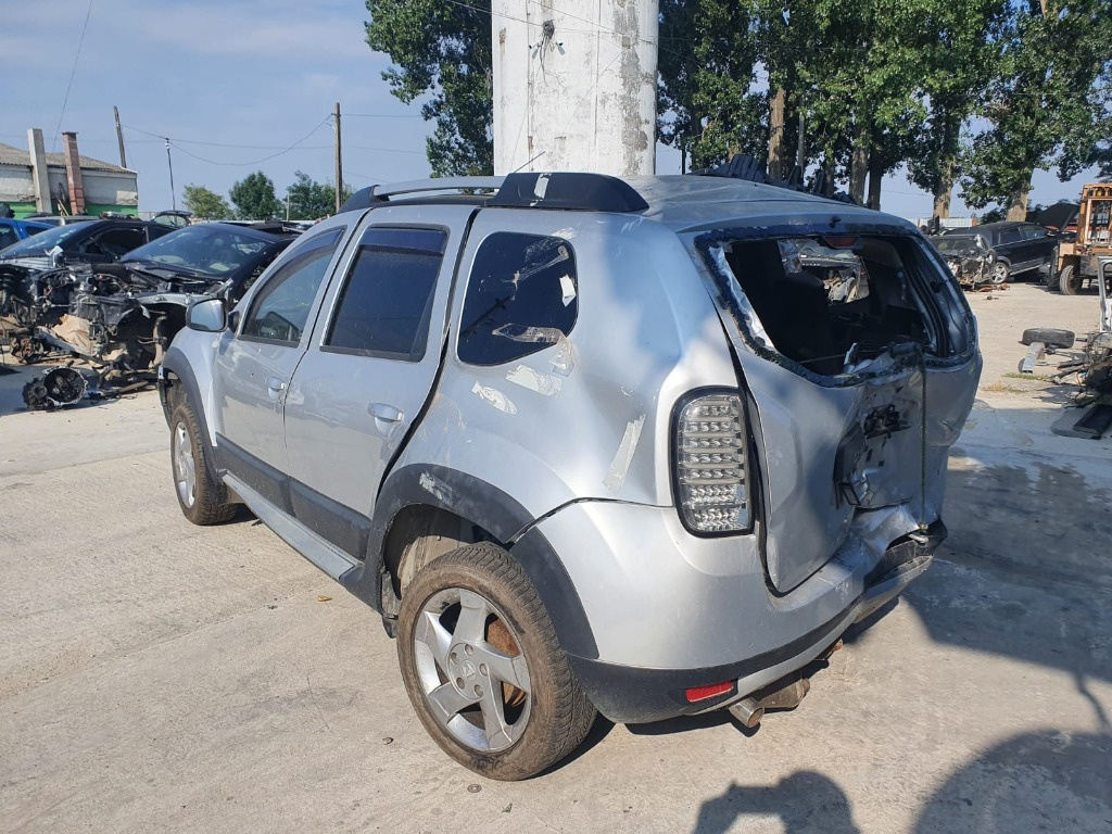 Rezistenta aeroterma Dacia Duster 2012 4