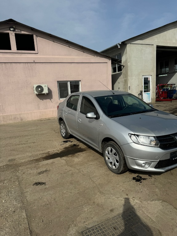 Rezistenta aeroterma Dacia Logan 2 2013 