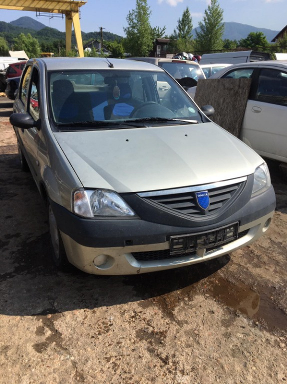 Rezistenta aeroterma Dacia Logan 2007 limuzina 1.5 DCI