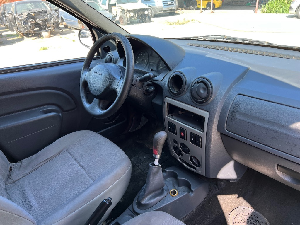 Rezistenta aeroterma Dacia Logan 2007 VA