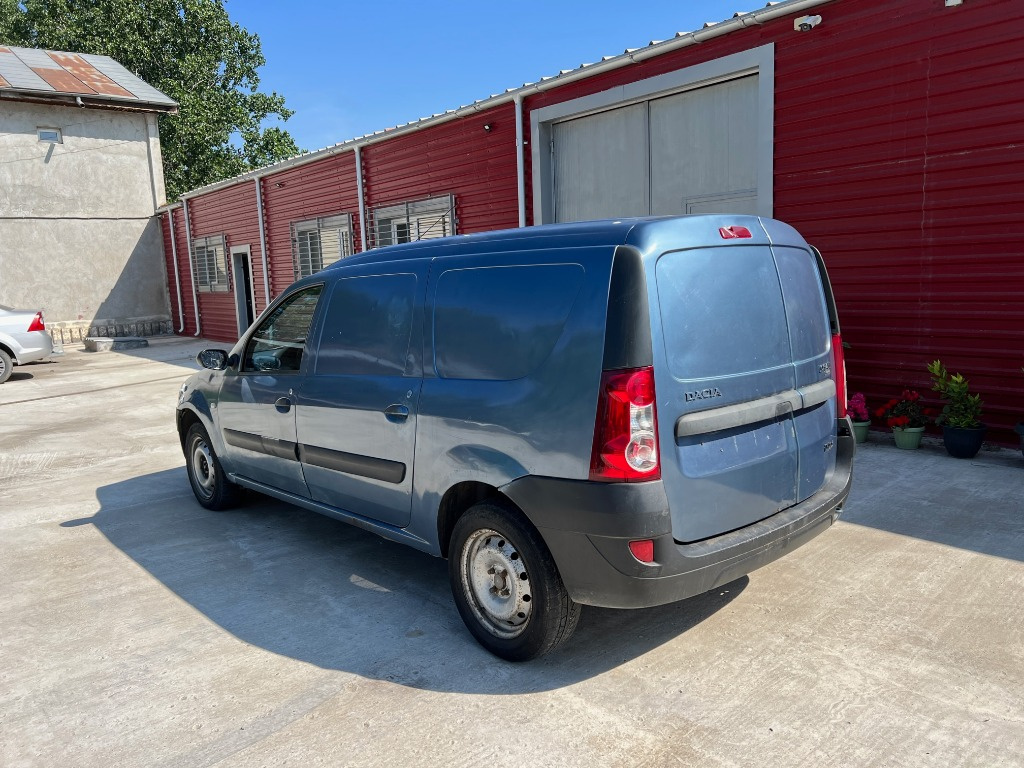 Rezistenta aeroterma Dacia Logan 2007 VA