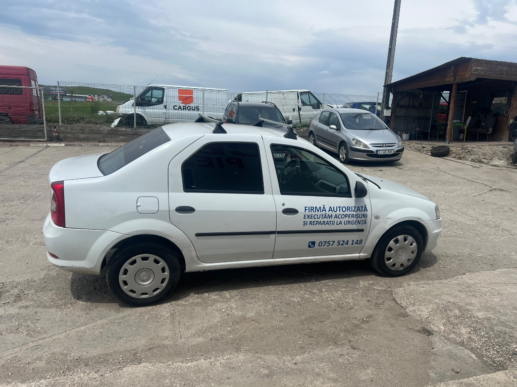 Rezistenta aeroterma Dacia Logan 2011 Li