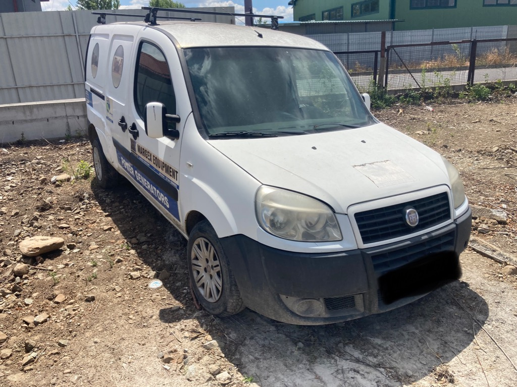 Rezistenta aeroterma Fiat Doblo 2008 Monovolum 1.3 JTD