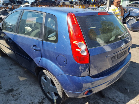 Rezistenta aeroterma Ford Fiesta 2008 HatchBack 1.4 tdci F6JB