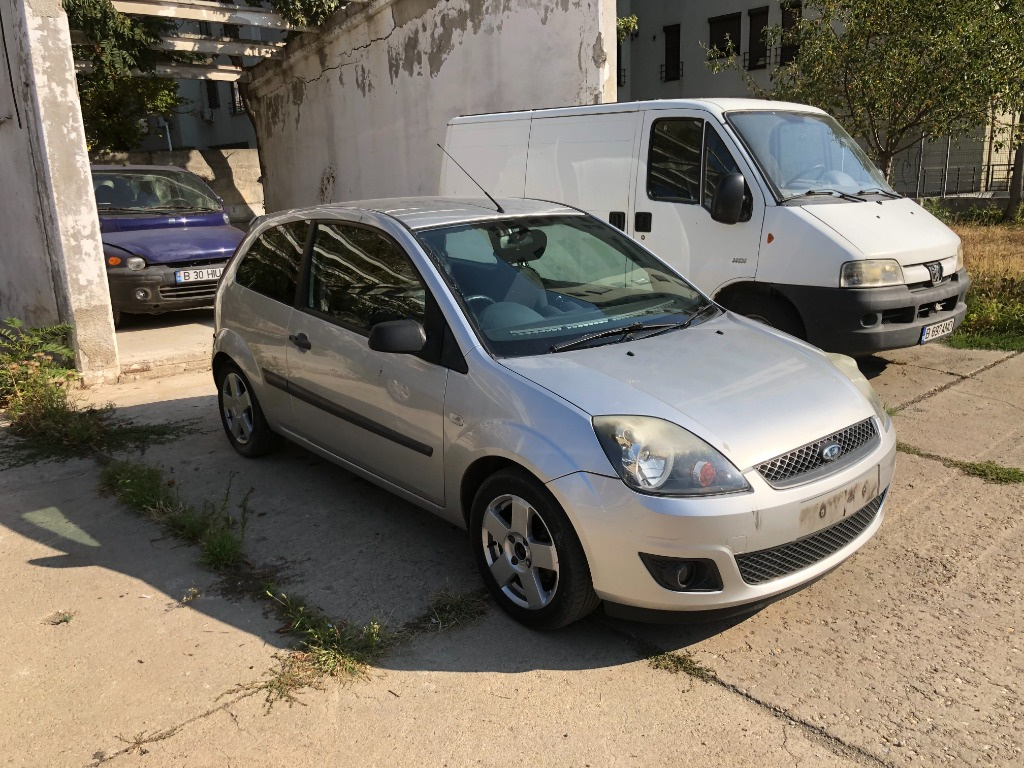 Rezistenta aeroterma Ford Fiesta 5 2008 