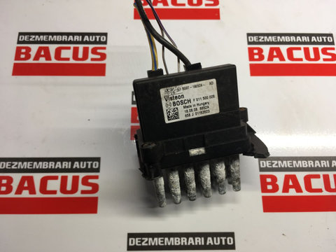 Rezistenta aeroterma Ford Focus 2 cod: 6g9t 19e624 ad