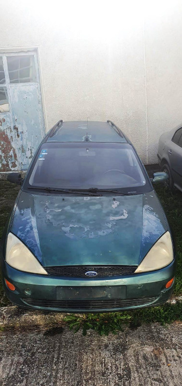 Rezistenta aeroterma Ford Focus 2002 Break 1.8 TDDI