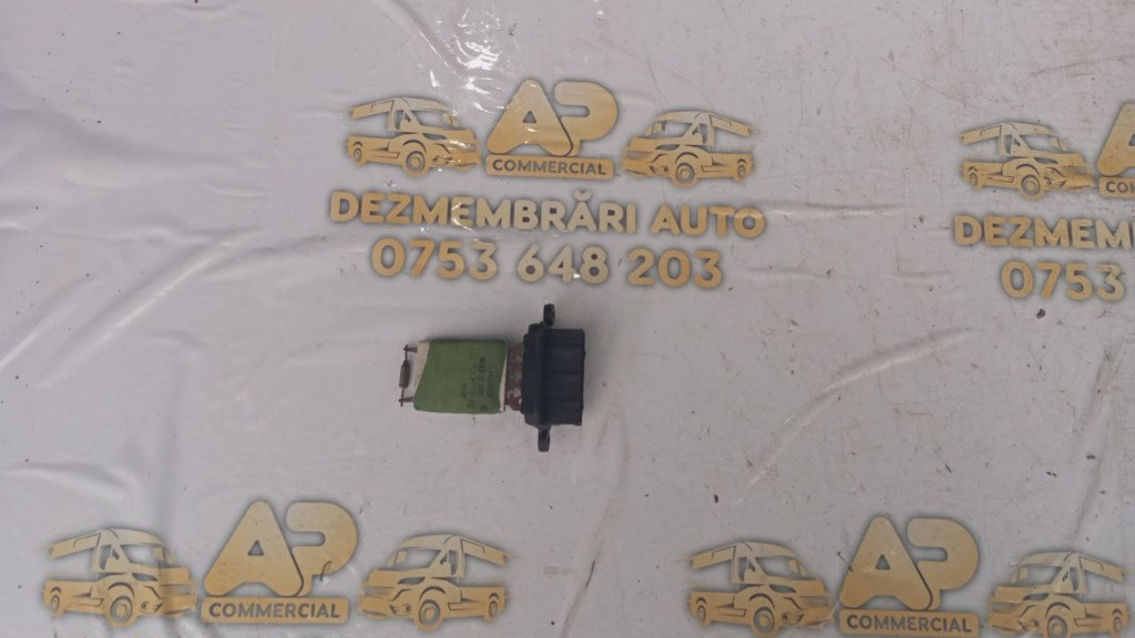 Rezistenta aeroterma FORD Focus Mk2 Hatchback (DA_, HCP, DP) 1.6