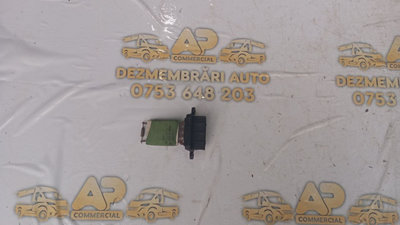 Rezistenta aeroterma FORD Mondeo Mk4 Sedan (BA7) 2