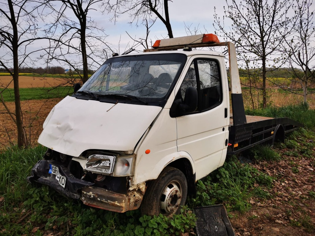 Rezistenta aeroterma Ford Transit 1998 p