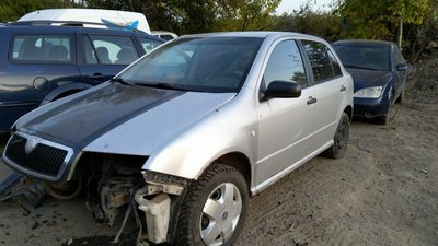 Rezistenta aeroterma habitaclu Skoda Fabia 1 1998-