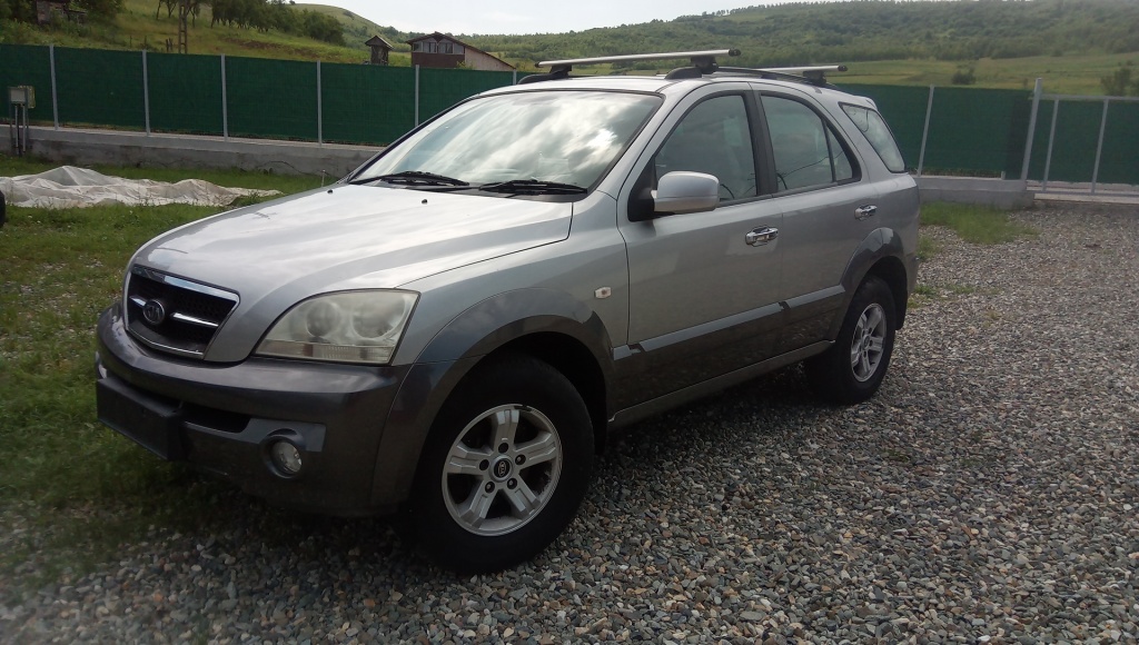 Rezistenta aeroterma Kia Sorento 2005 Suv 2.5 CRD