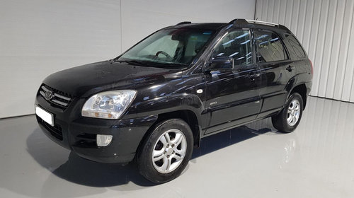 Rezistenta aeroterma Kia Sportage 2006 S