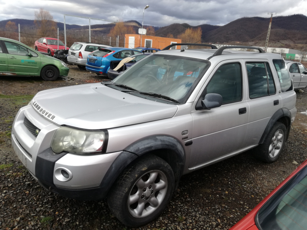Rezistenta aeroterma Land Rover Freelander 2004 Facelift 2.0 d