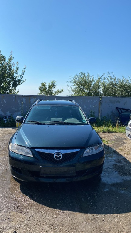Rezistenta aeroterma Mazda 6 2003 break 2.0 diesel