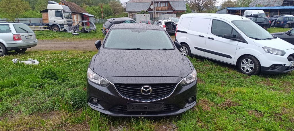 Rezistenta aeroterma Mazda 6 2014 combi 2.2 skyactiv -D150