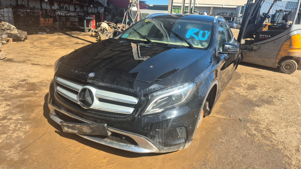 Rezistenta aeroterma Mercedes GLA X156 2016 HATCHBACK 2.2