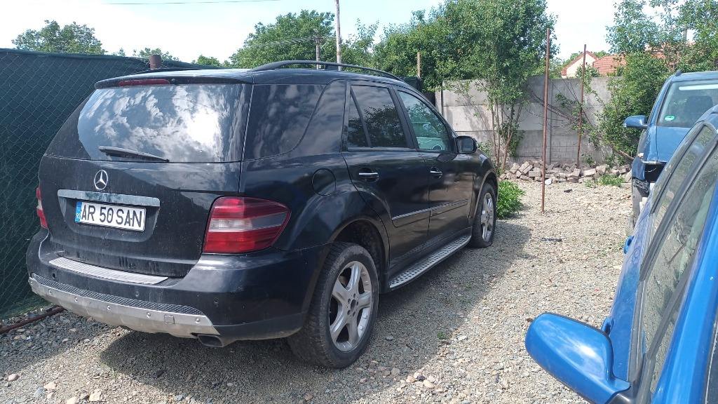 Rezistenta aeroterma Mercedes M-Class W164 2006 suv 3,0
