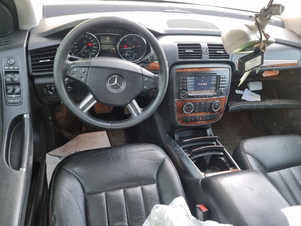 Rezistenta aeroterma Mercedes R-Class W2