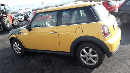 Rezistenta aeroterma Mini Cooper 2009 Ha