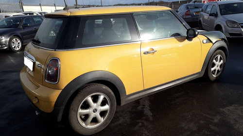 Rezistenta aeroterma Mini Cooper 2009 Ha