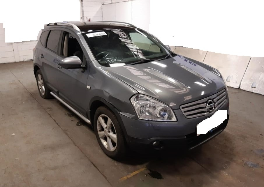 Rezistenta aeroterma Nissan Qashqai 2008 SUV 2.0 DCI 4X4 J10 Qashqai +2