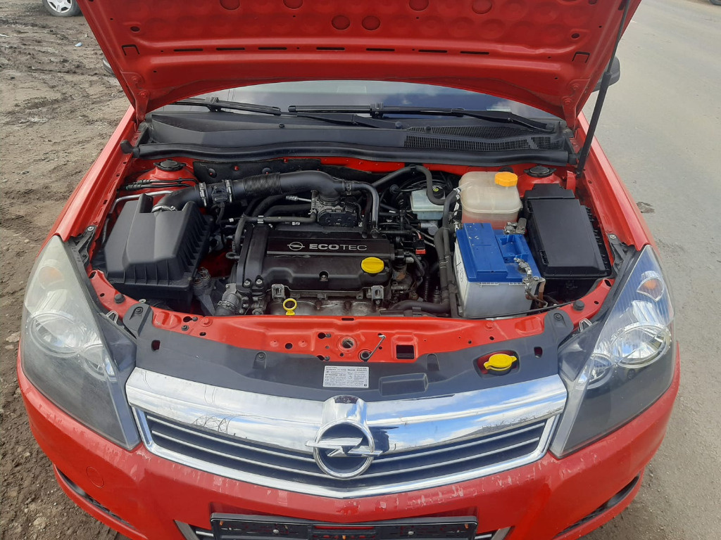 Rezistenta aeroterma Opel Astra H 2008 H