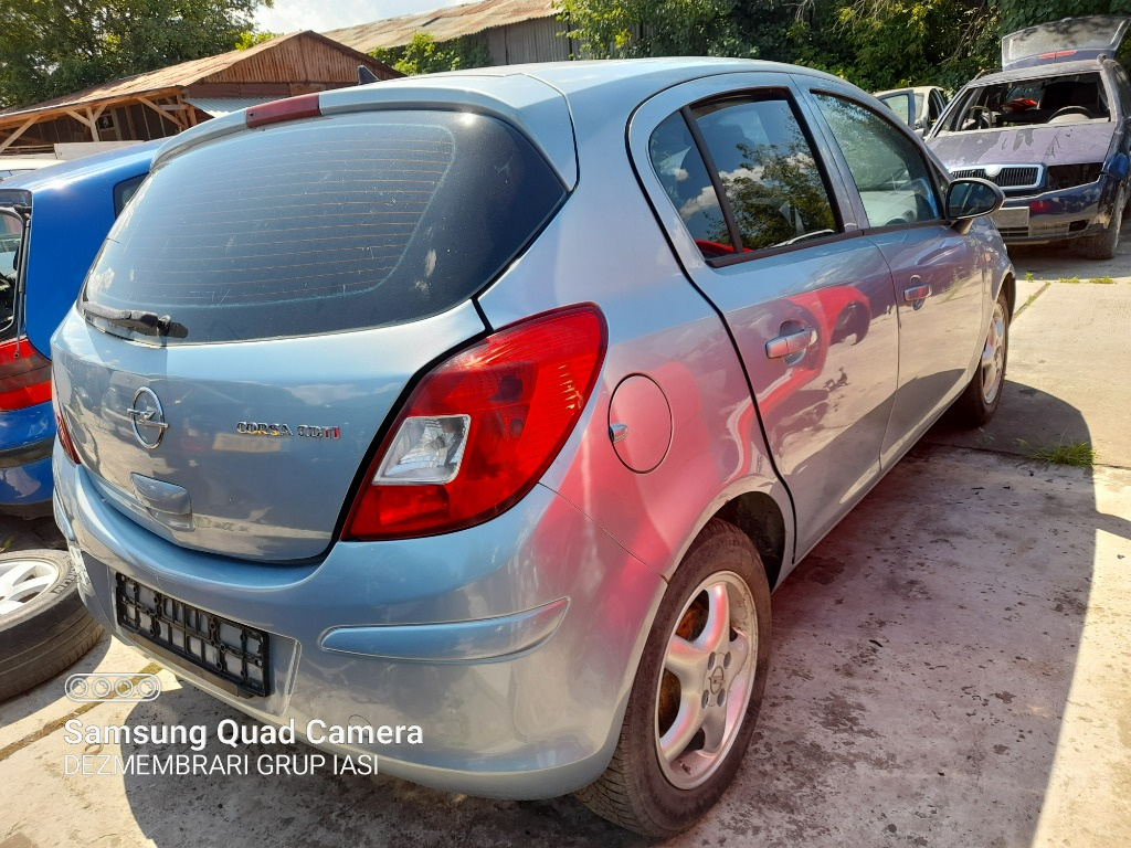 Rezistenta aeroterma Opel Corsa D 2008 h