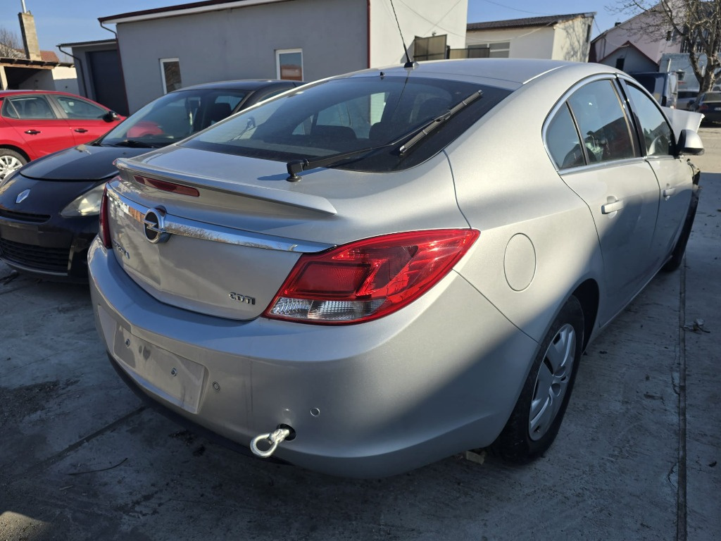 Rezistenta aeroterma Opel Insignia A 2013 Sedan 2.