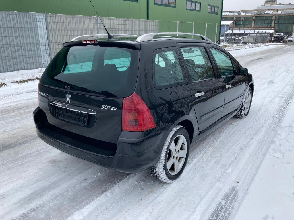 Rezistenta aeroterma Peugeot 307 2003 SW