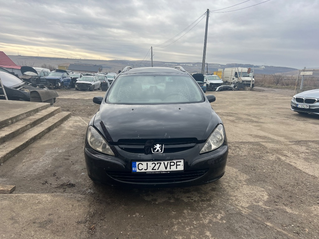 Rezistenta aeroterma Peugeot 307 2005 Break 1,6 hdi