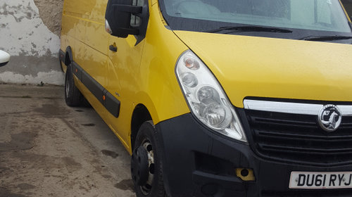 Rezistenta aeroterma Renault Master 2012