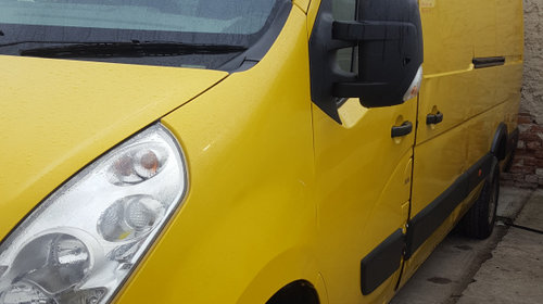 Rezistenta aeroterma Renault Master 2012