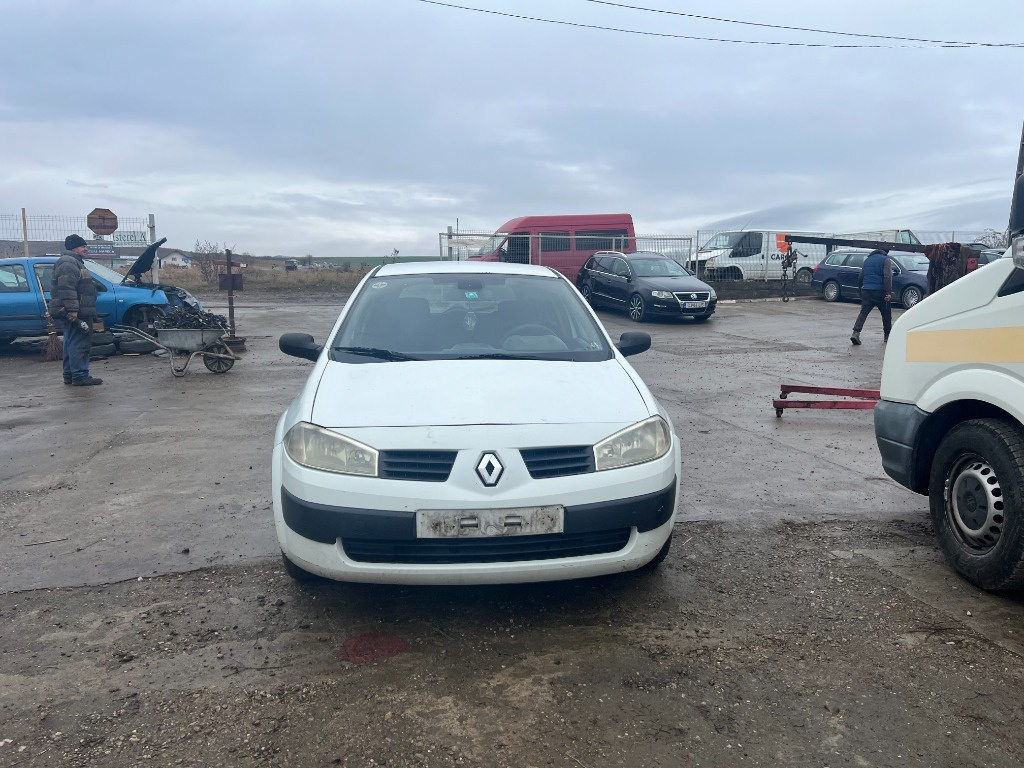 Rezistenta aeroterma Renault Megane 2004 hatchback