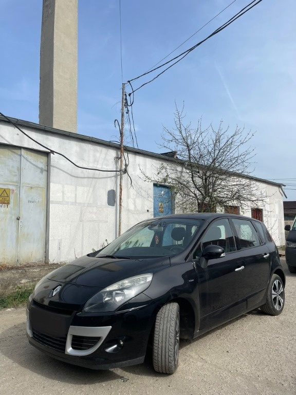 Rezistenta aeroterma Renault Scenic 3 20