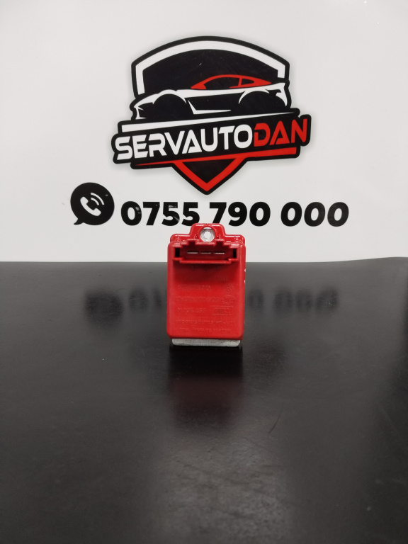 Rezistenta aeroterma Skoda Octavia (1996-2010) 1.9 Motorina 2003, 1J0907521