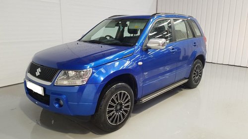 Rezistenta aeroterma Suzuki Grand Vitara