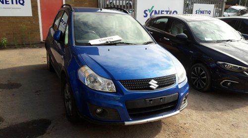 Rezistenta aeroterma Suzuki SX4 2010 hat