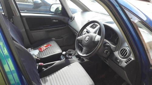 Rezistenta aeroterma Suzuki SX4 2010 hat