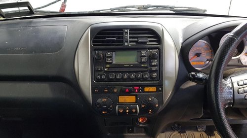 Rezistenta aeroterma Toyota RAV 4 2004 s