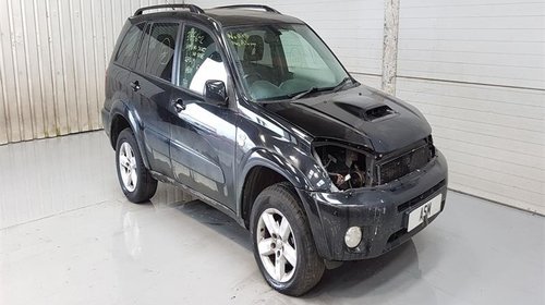 Rezistenta aeroterma Toyota RAV 4 2005 S