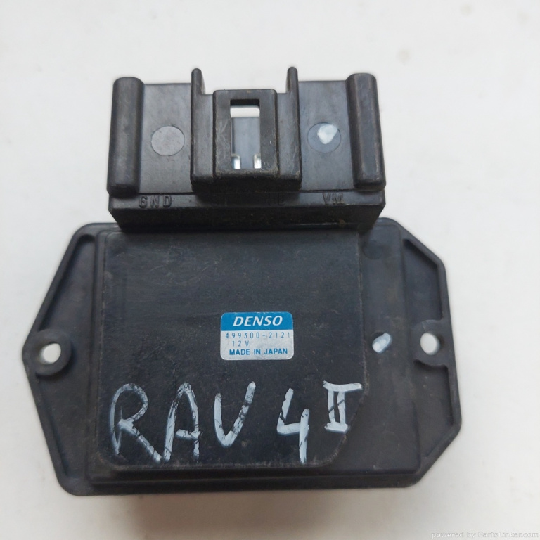 Rezistenta aeroterma TOYOTA RAV 4 II (_A2_) [ 2000 - 2005 ] OEM 4993002121
