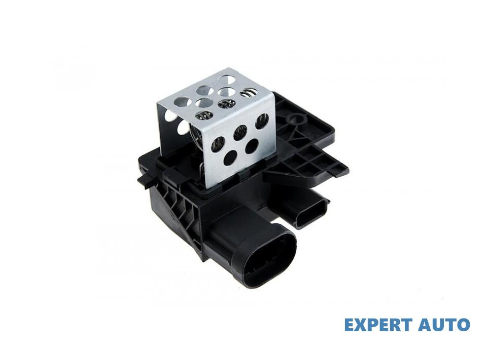 Rezistenta aeroterma trepte ventilator Dacia Logan 2 (2012->) #1 255509263R