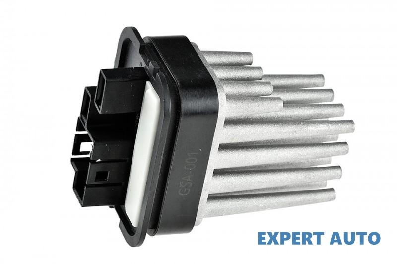 Rezistenta aeroterma trepte ventilator Opel Zafira B (2005->)[A05] #1 13124716
