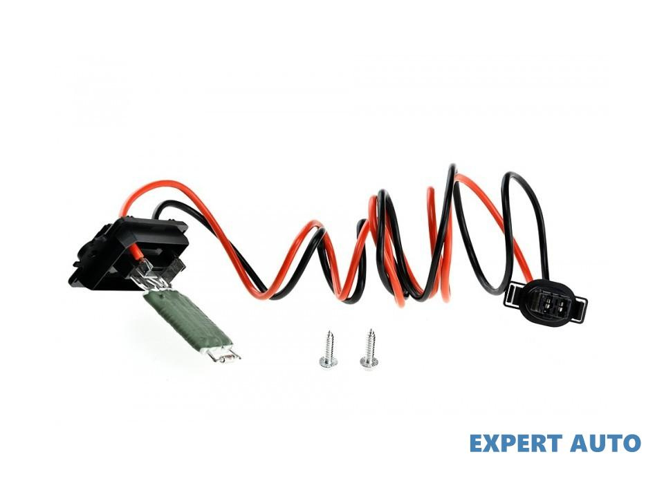 Rezistenta aeroterma trepte ventilator Renault Scenic II (2003->)[JM0/1_] #1 7701207876