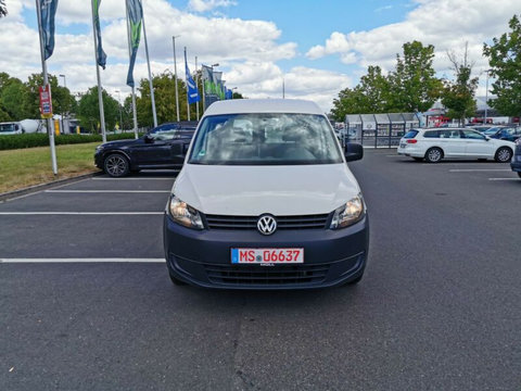 Rezistenta aeroterma Volkswagen Caddy 2014 Duba 1.6 TDI