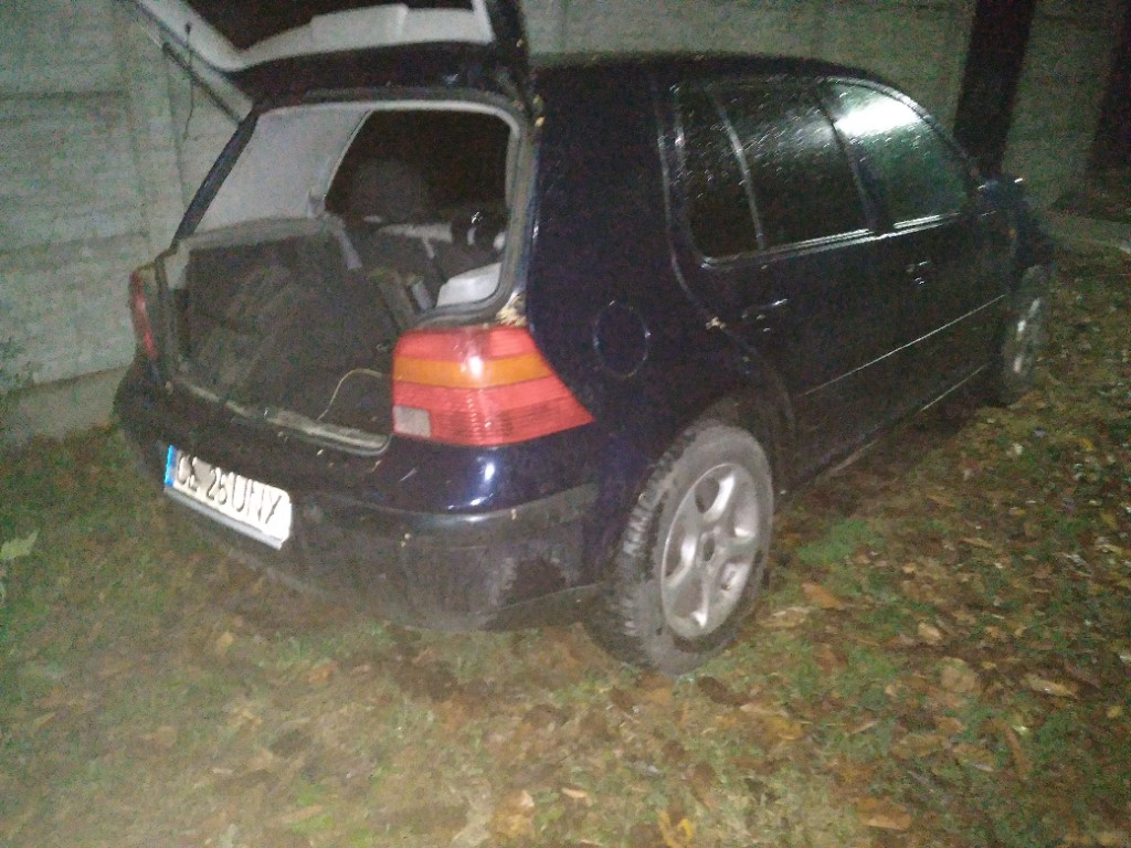 Rezistenta aeroterma Volkswagen Golf 4 1